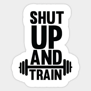 gym Sticker